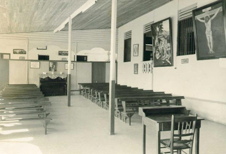 Antigua-aula