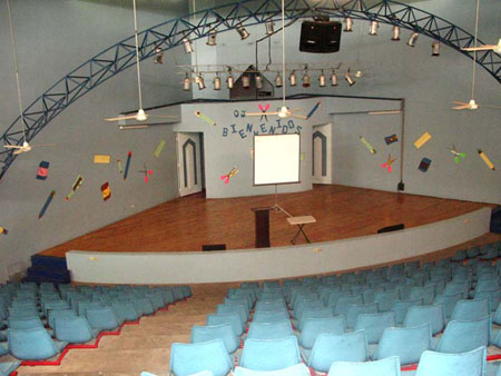Anfiteatro  3
