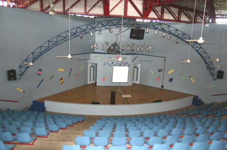 Anfiteatro 1