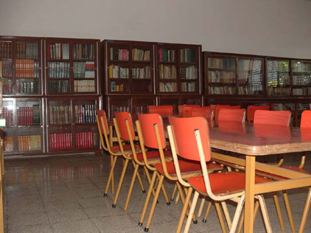 Biblioteca Nivel Medio